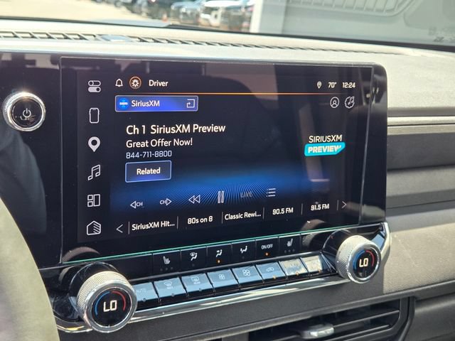 Certified 2025 Chevrolet Colorado Trail Boss AWD/4WD image 19
