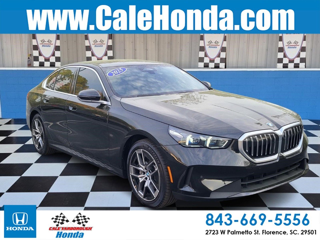 Used 2026 BMW 530i video 1