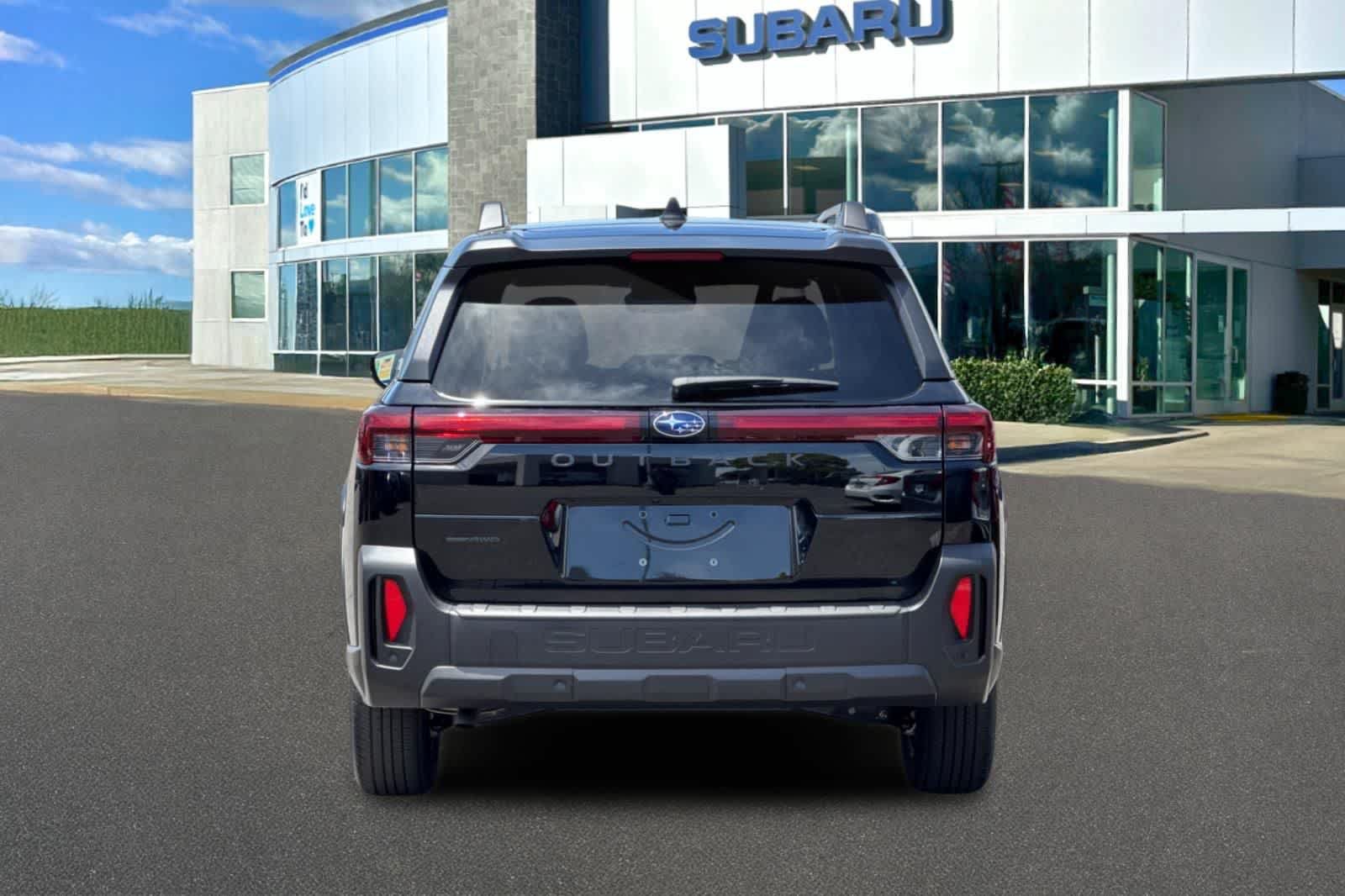 New 2026 Subaru Outback Limited AWD/4WD image 7