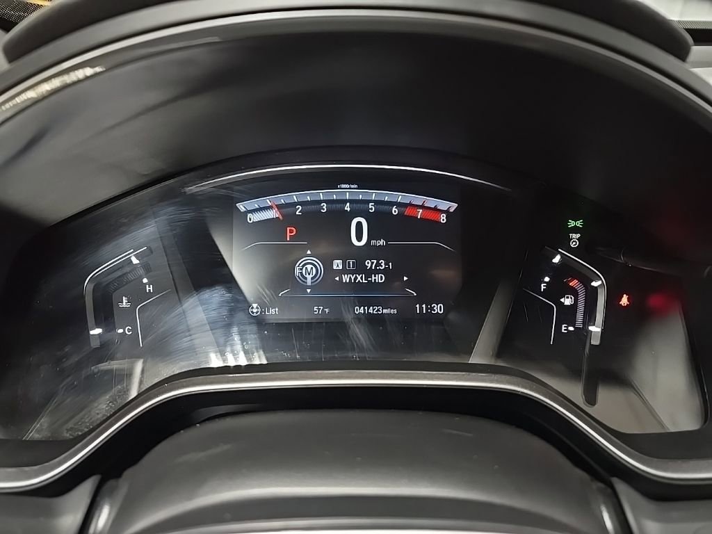 Used 2022 Honda CR-V Touring image 22