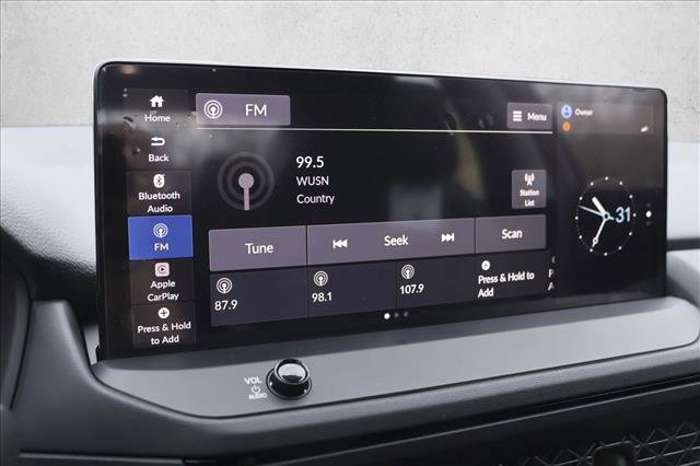 New 2026 Honda Accord EX-L image 16