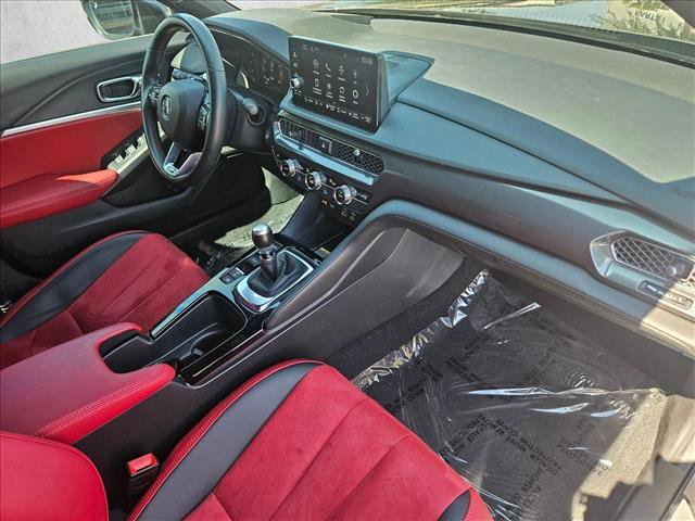 Used 2025 Acura Integra A-Spec w/ Technology Package FWD image 21