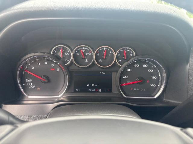 Used 2021 Chevrolet Silverado 1500 LT Trail Boss w/ Convenience Package II AWD/4WD image 31