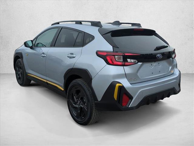 Certified 2024 Subaru Crosstrek 2.5i Sport image 8