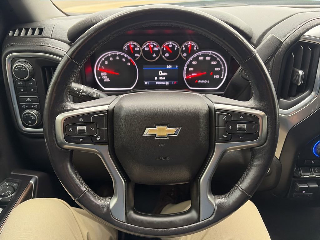 Used 2020 Chevrolet Silverado 1500 LT w/ All-Star Edition image 14