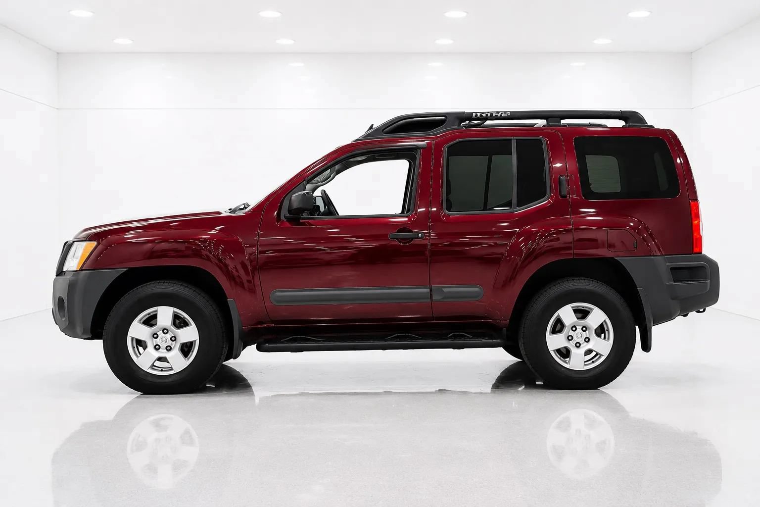 Used 2005 Nissan Xterra S w/ (P01) Power Pkg AWD/4WD image 2
