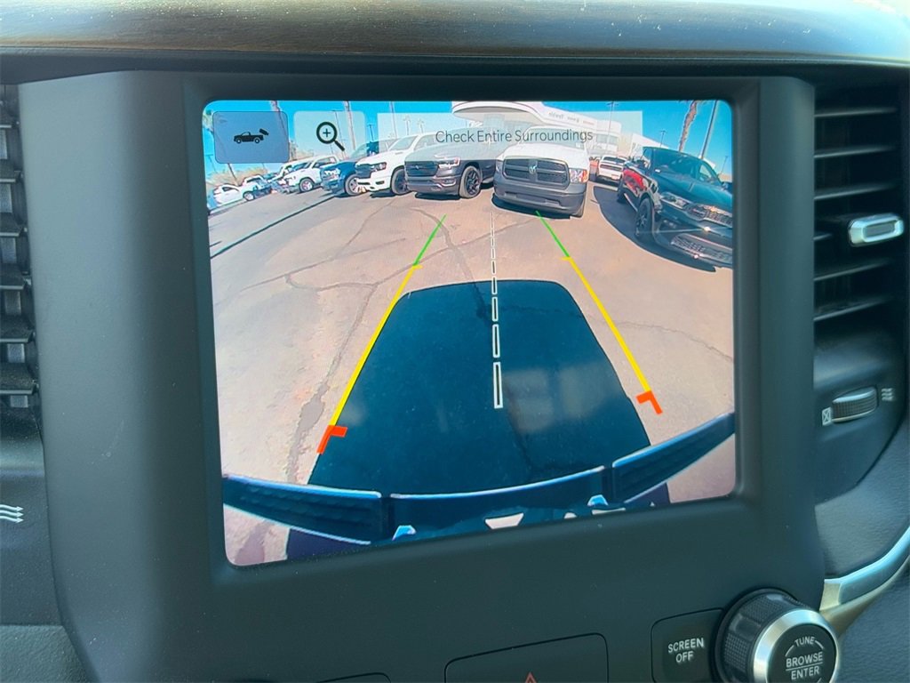 Used 2022 RAM 1500 Laramie image 26