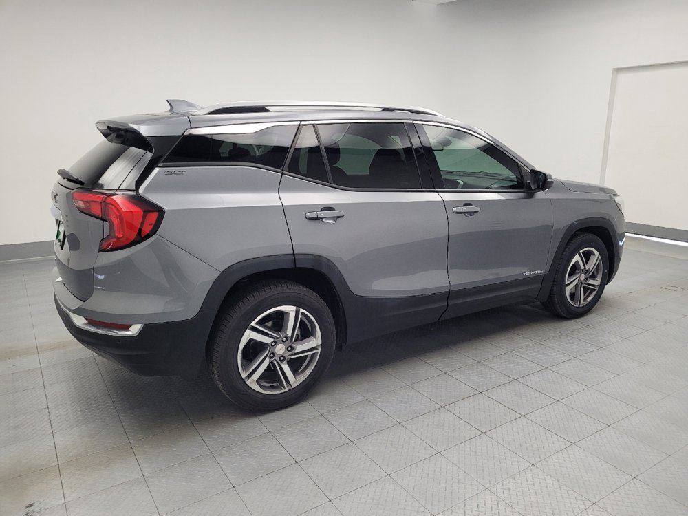 Used 2020 GMC Terrain SLT w/ Preferred Package FWD image 10
