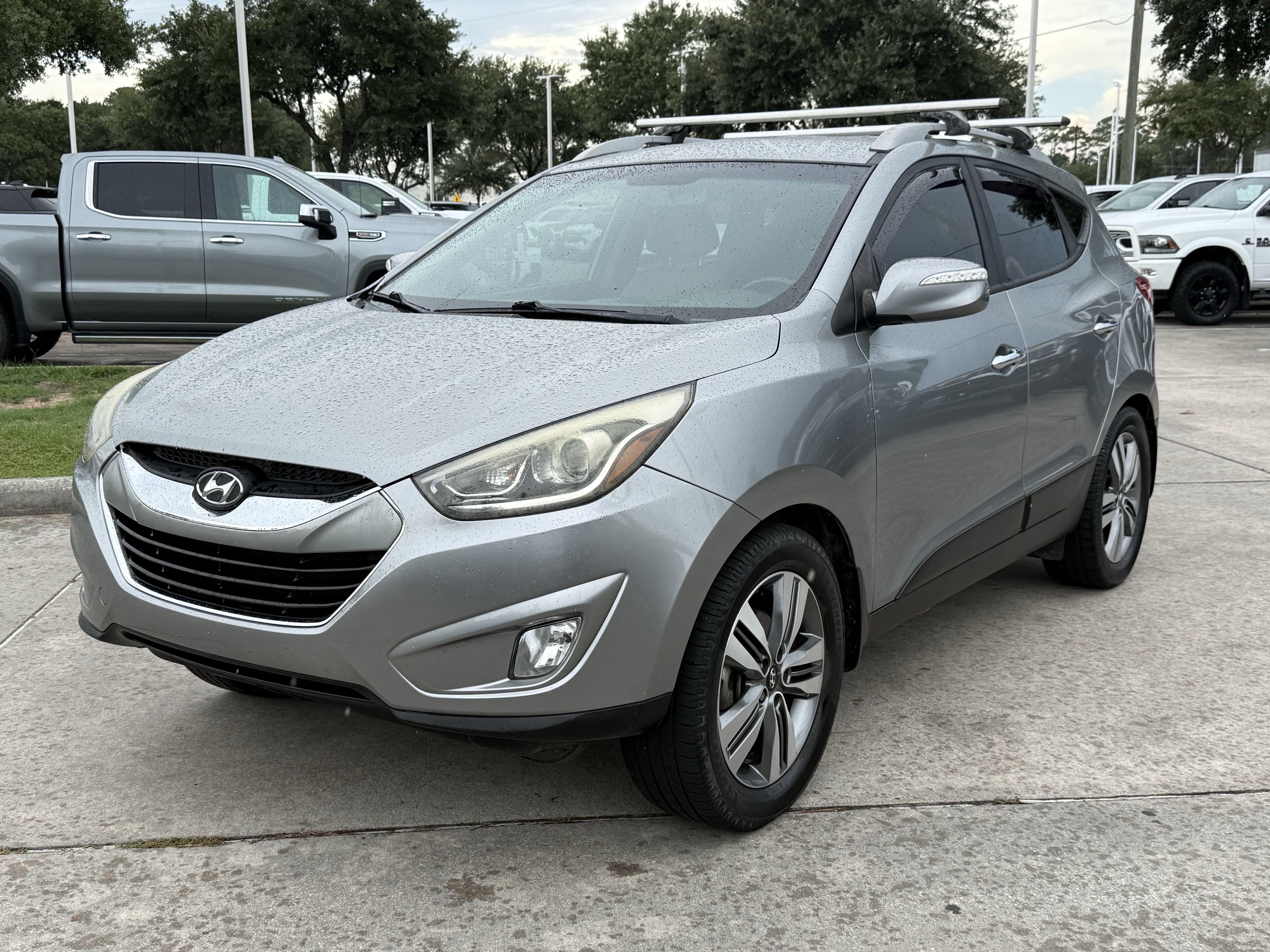 Used 2015 Hyundai Tucson Limited FWD image 9