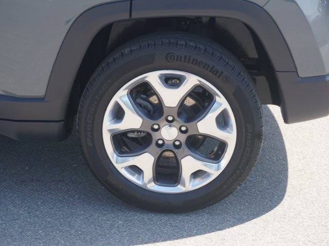 Used 2020 Jeep Compass Limited AWD/4WD image 14