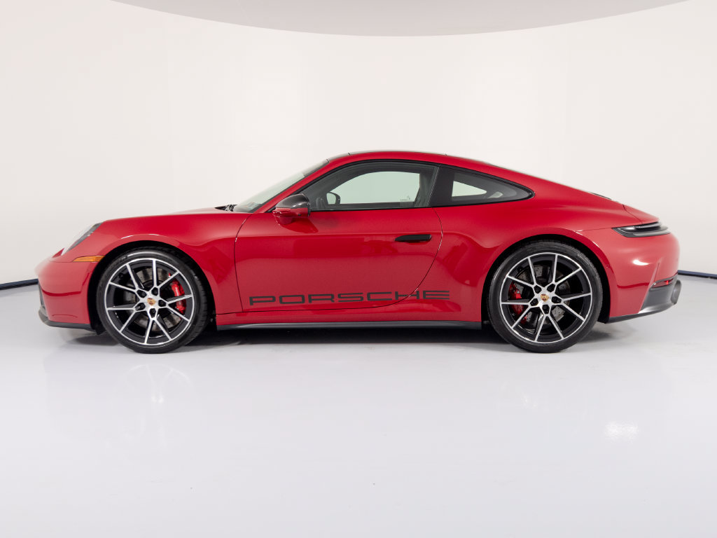Certified 2026 Porsche 911 Carrera 4 GTS AWD/4WD image 2