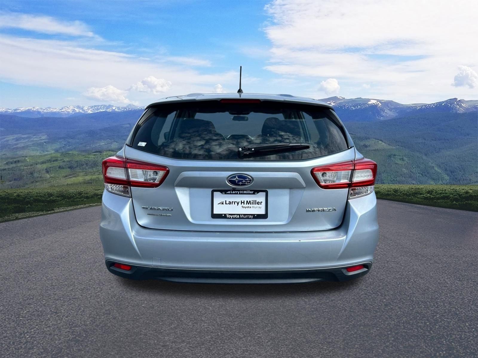 Used 2018 Subaru Impreza 2.0i image 4