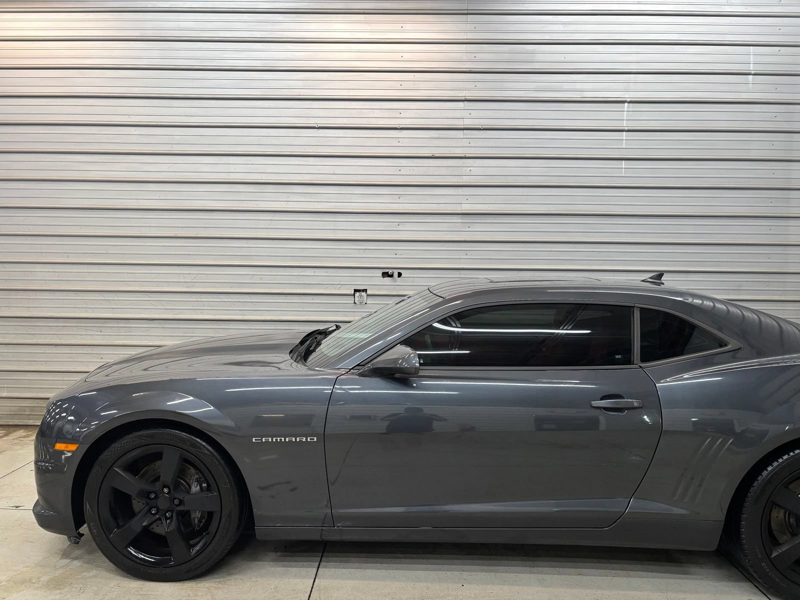 Used 2011 Chevrolet Camaro SS w/ RS Package RWD image 3