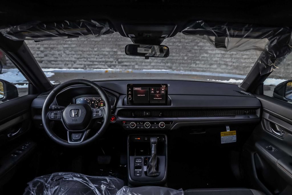 New 2026 Honda CR-V TrailSport image 11