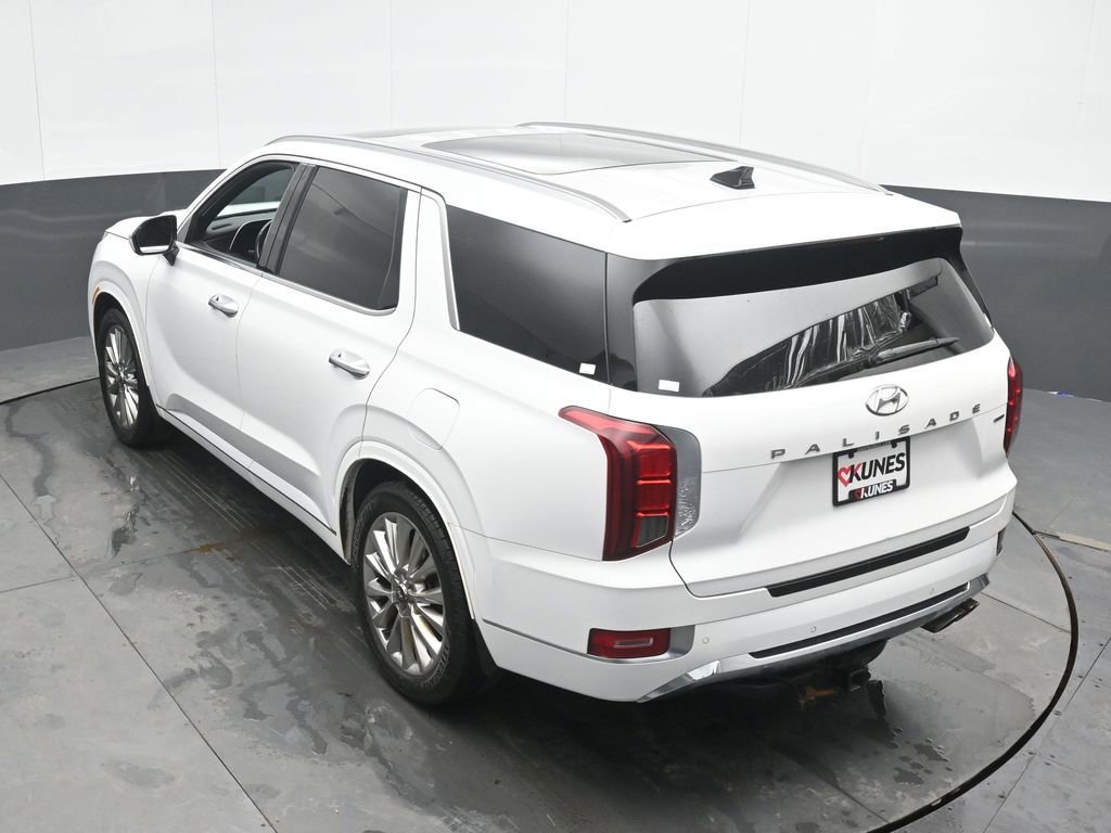 Used 2020 Hyundai Palisade Limited image 36