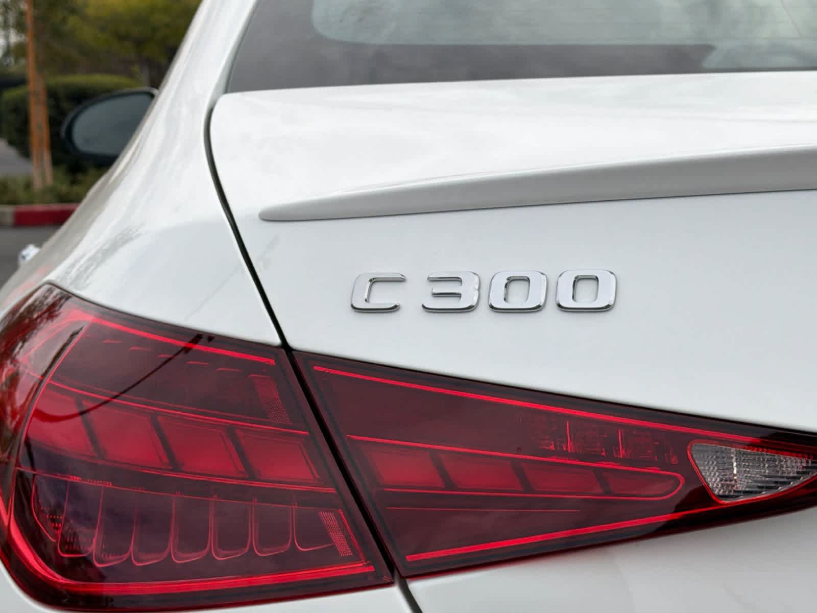 New 2027 Mercedes-Benz C 300 Sedan image 24
