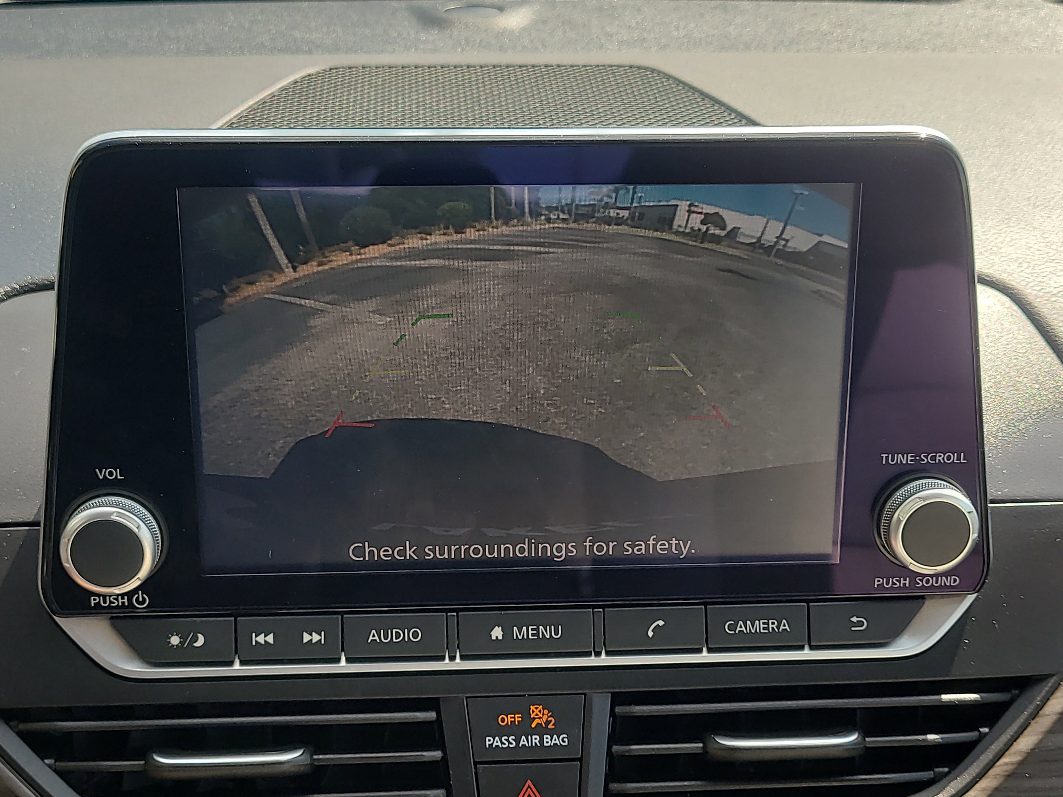Used 2025 Nissan Altima 2.5 SV FWD image 23