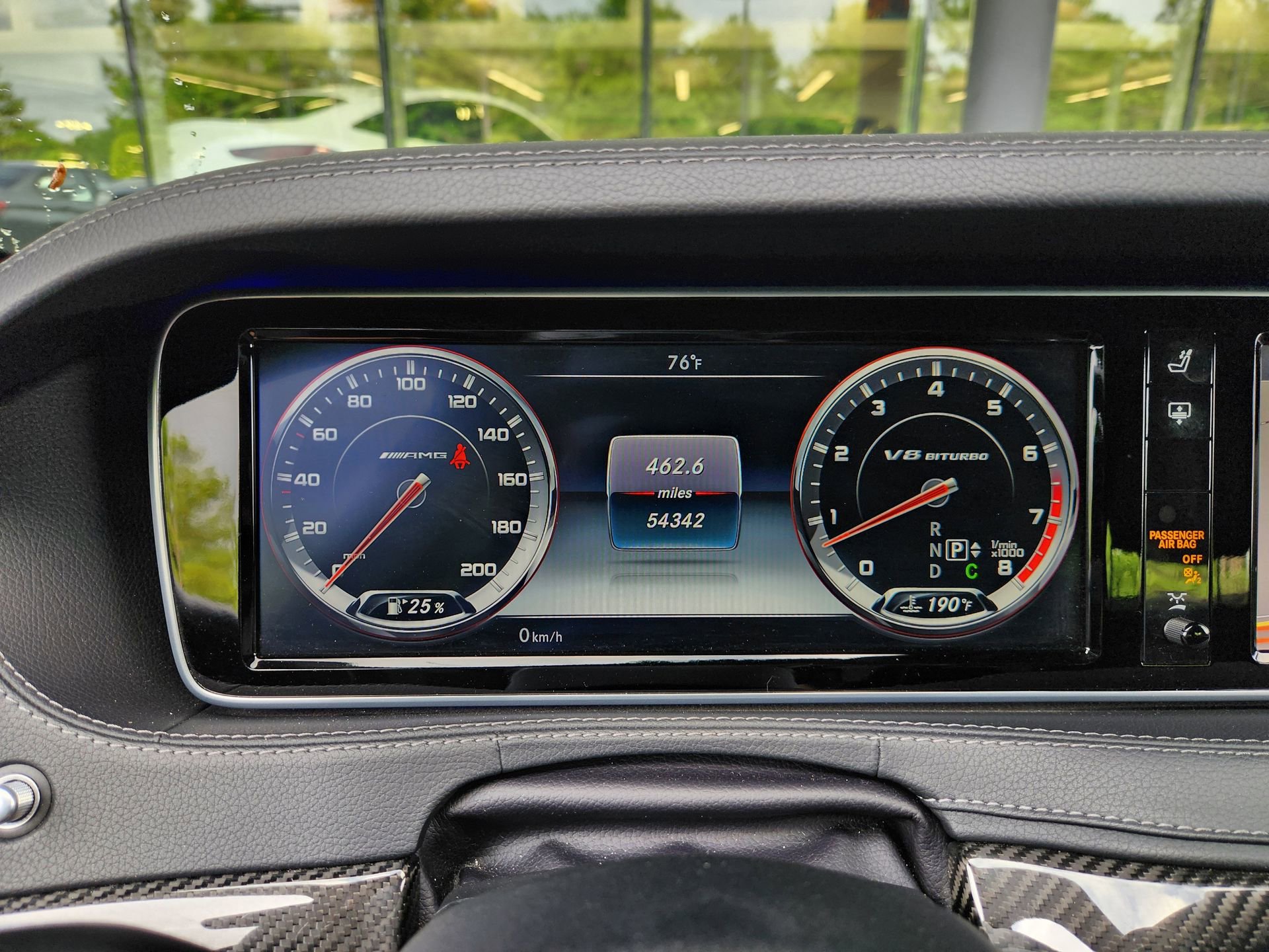 Used 2015 Mercedes-Benz S 63 AMG 4MATIC Sedan image 17