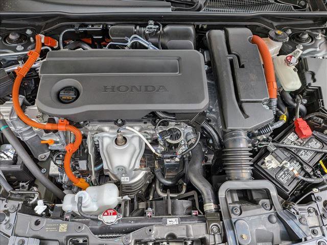 New 2026 Honda Civic Sport Touring image 17