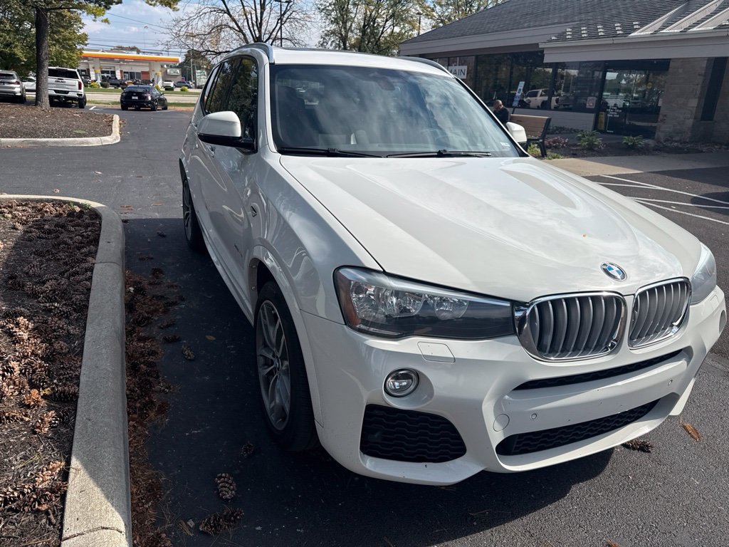Used 2016 BMW X3 xDrive28i AWD/4WD image 4