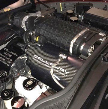 Used 2009 Chevrolet Corvette Coupe w/ Z51 Performance Package image 7