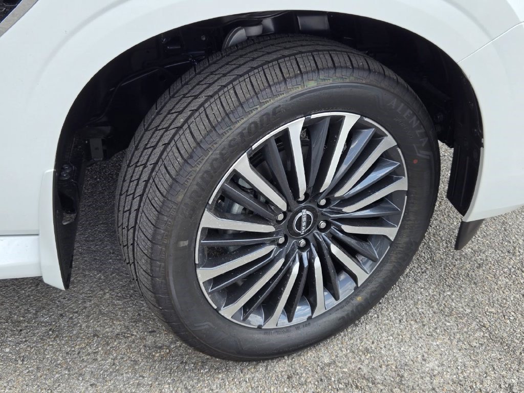 New 2026 Nissan Armada Platinum Reserve AWD/4WD image 6