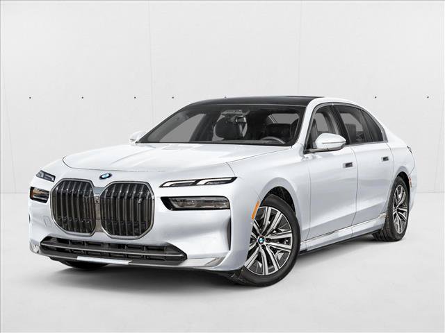 New 2026 BMW i7 eDrive50 w/ Executive Package RWD image 1