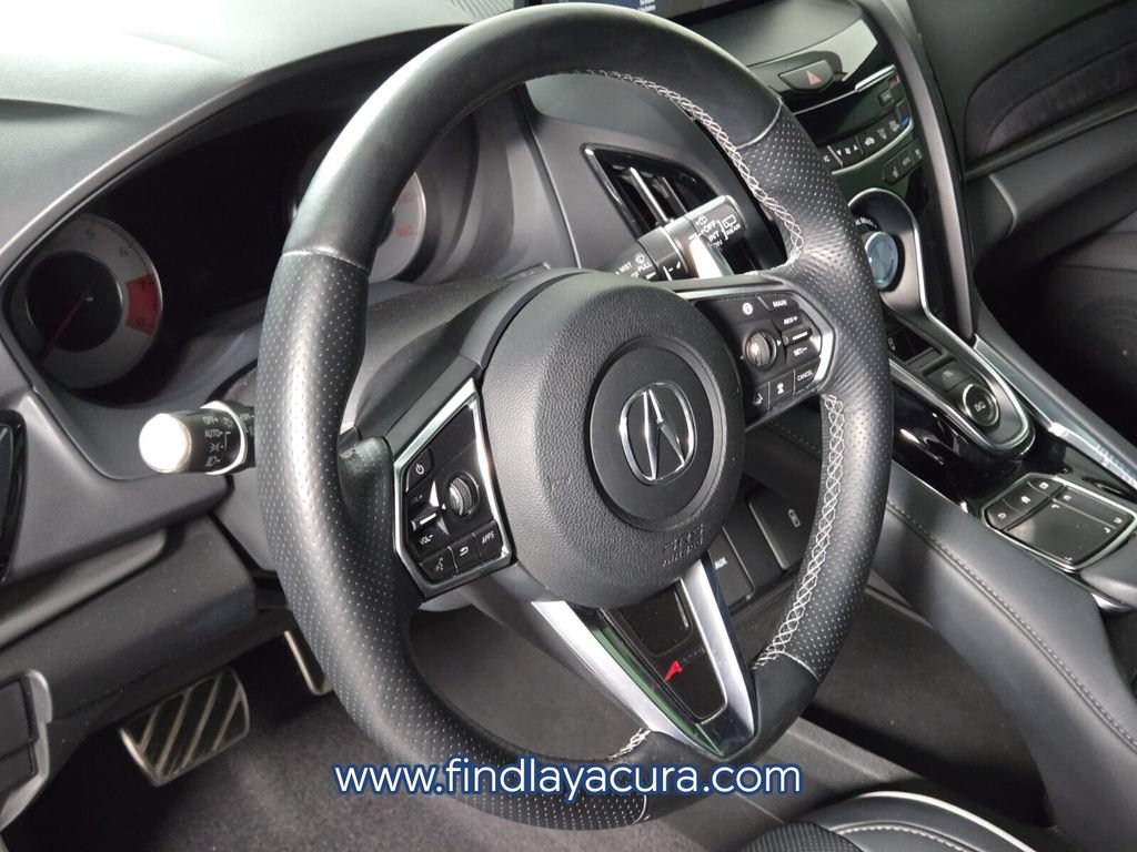 Used 2020 Acura RDX A-Spec w/ Technology Package FWD image 23