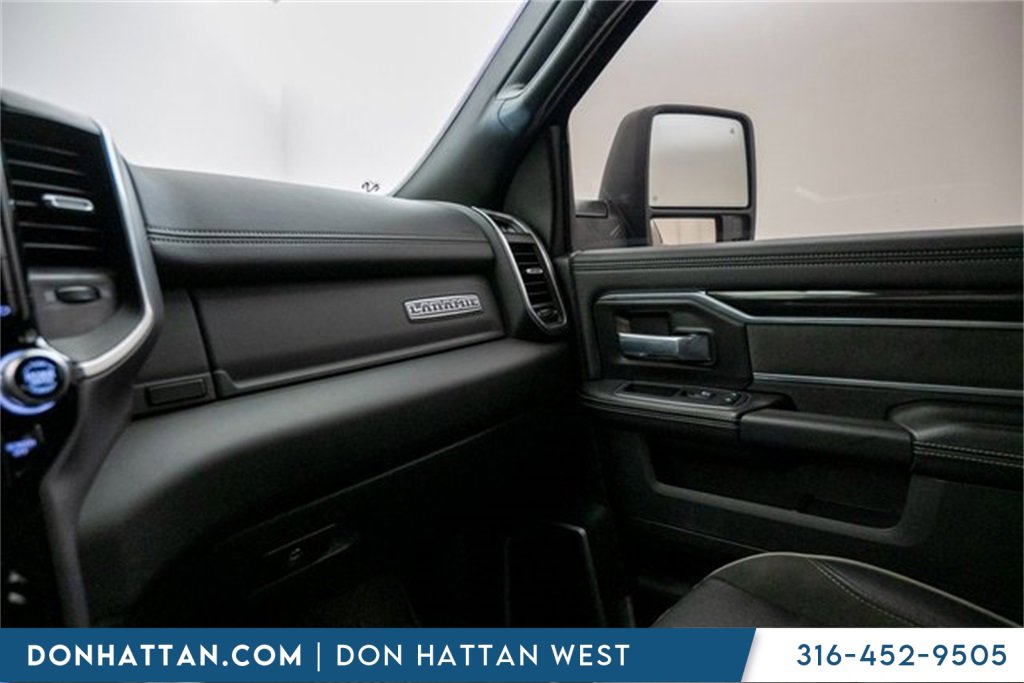 Used 2023 RAM 2500 Laramie image 17