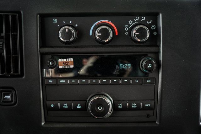 New 2025 Chevrolet Express 3500 w/ Power Convenience Package RWD image 29