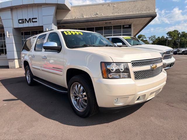 Used 2008 Chevrolet Suburban LTZ w/ LTZ Preferred Equipment Group