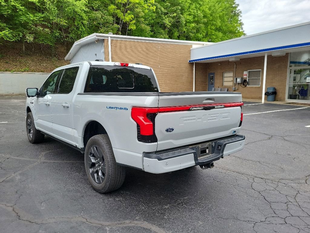 Used 2023 Ford F150 Lightning Lariat w/ Equipment Group 511A High AWD/4WD image 10