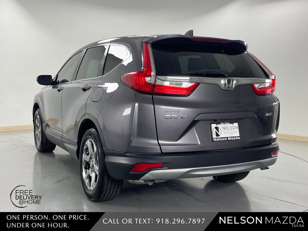 Used 2017 Honda CR-V EX-L image 8