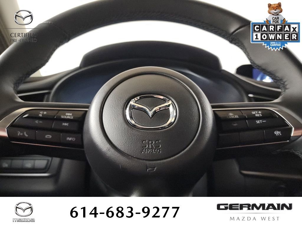 Certified 2025 MAZDA CX-30 AWD 2.5 S w/ Select Sport Pkg image 23