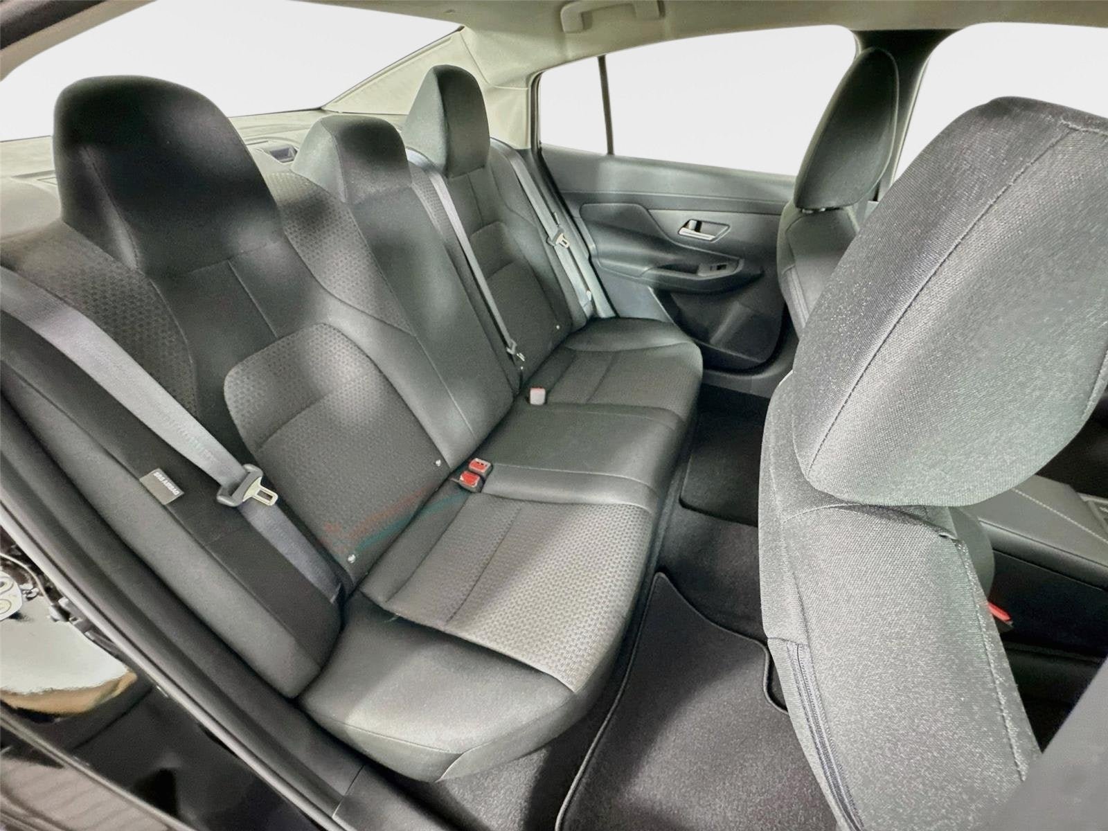 New 2026 Nissan Sentra S w/ Floor Mat Package FWD image 24