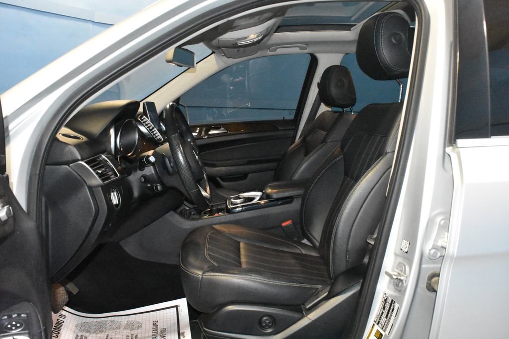 Used 2016 Mercedes-Benz GLE 350 4MATIC image 9