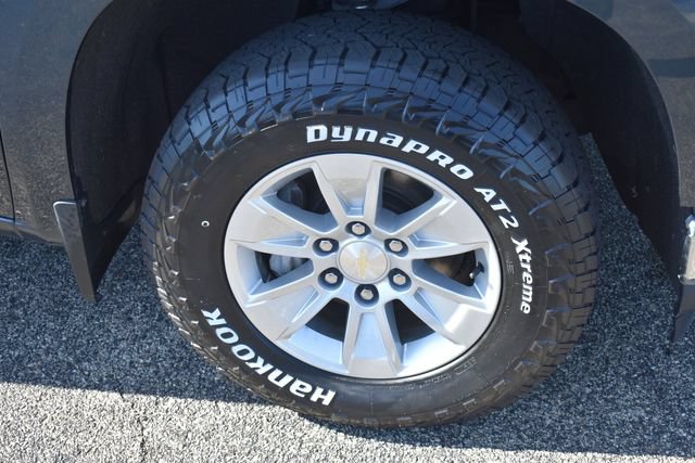 Used 2020 Chevrolet Silverado 1500 LT w/ All-Star Edition AWD/4WD image 11