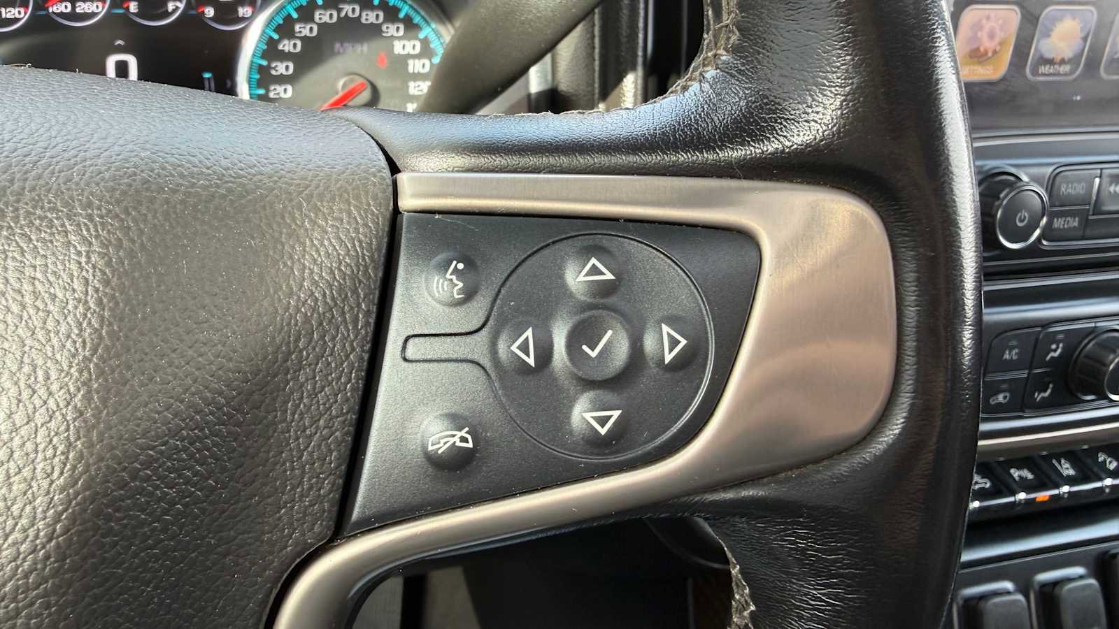 Used 2019 GMC Sierra 2500 Denali w/ Duramax Plus Package AWD/4WD image 16