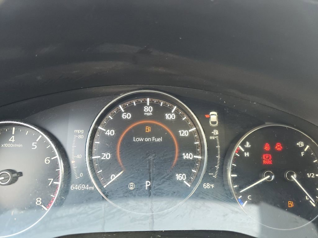 Used 2021 MAZDA CX-30 FWD 2.5 S w/ Preferred Package image 12