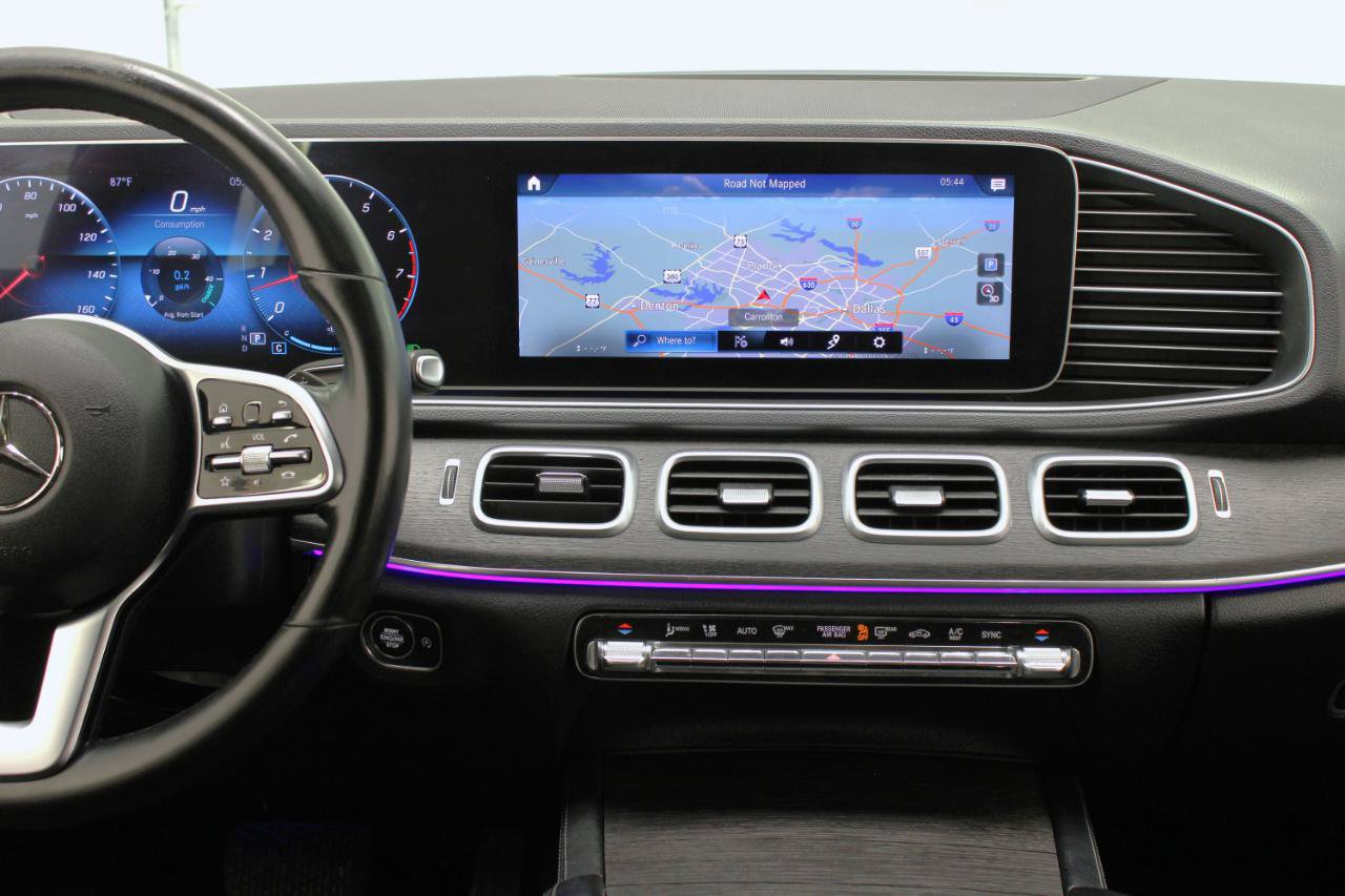 Used 2020 Mercedes-Benz GLE 350 4MATIC w/ Premium Package image 53