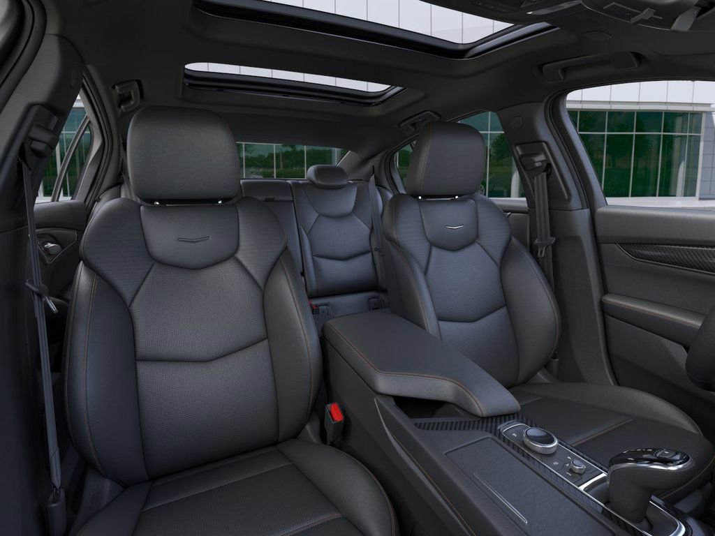 New 2026 Cadillac CT5 Sport image 16