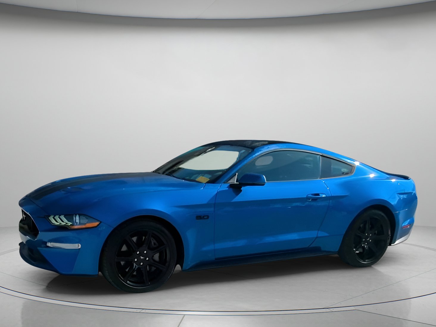 Certified 2020 Ford Mustang GT Premium w/ Equipment Group 401A RWD image 14