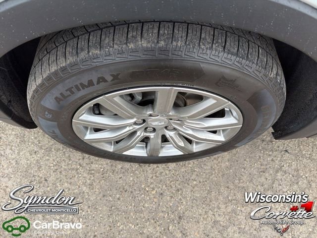 Certified 2020 Cadillac XT4 Premium Luxury AWD/4WD image 26