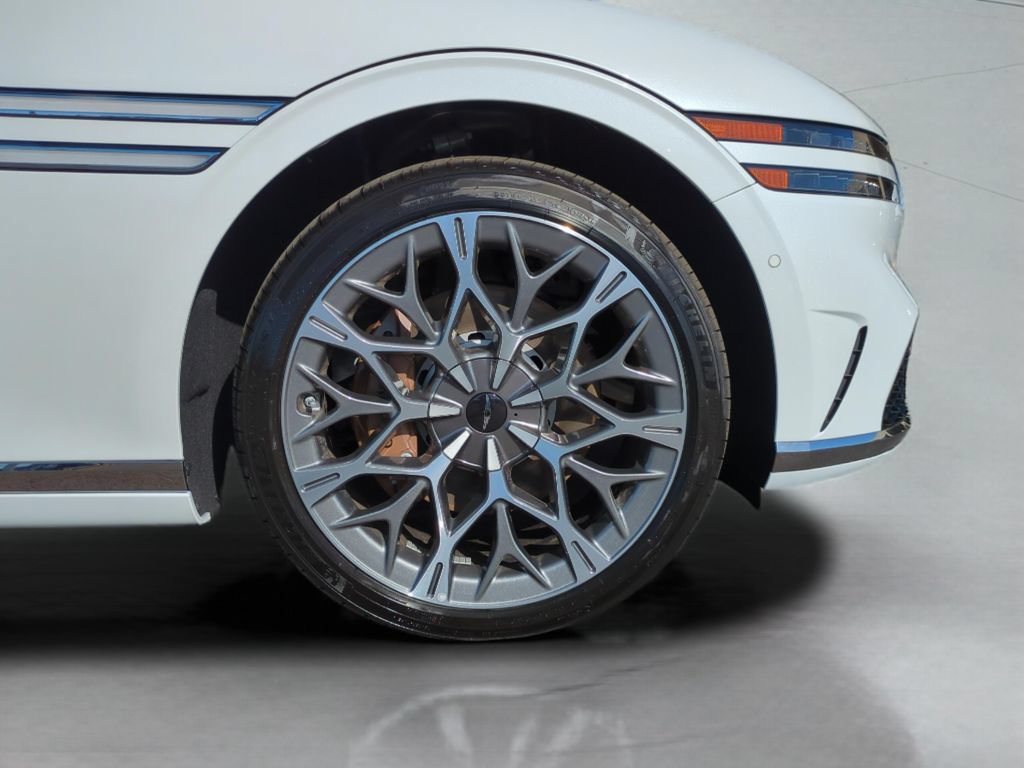 New 2026 Genesis G90 3.5T AWD/4WD image 25