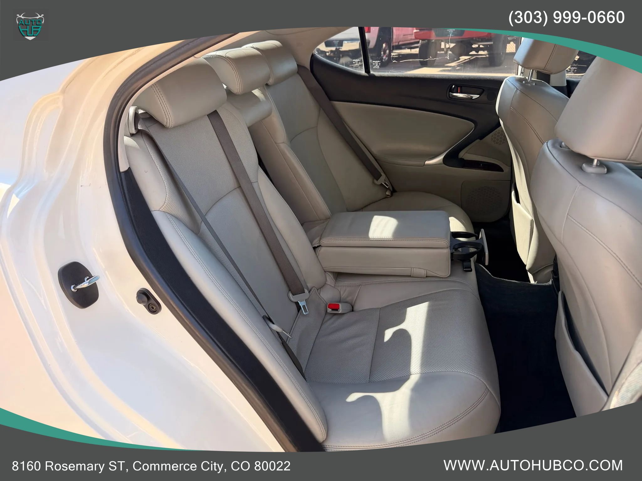Used 2006 Lexus IS 250 AWD image 10