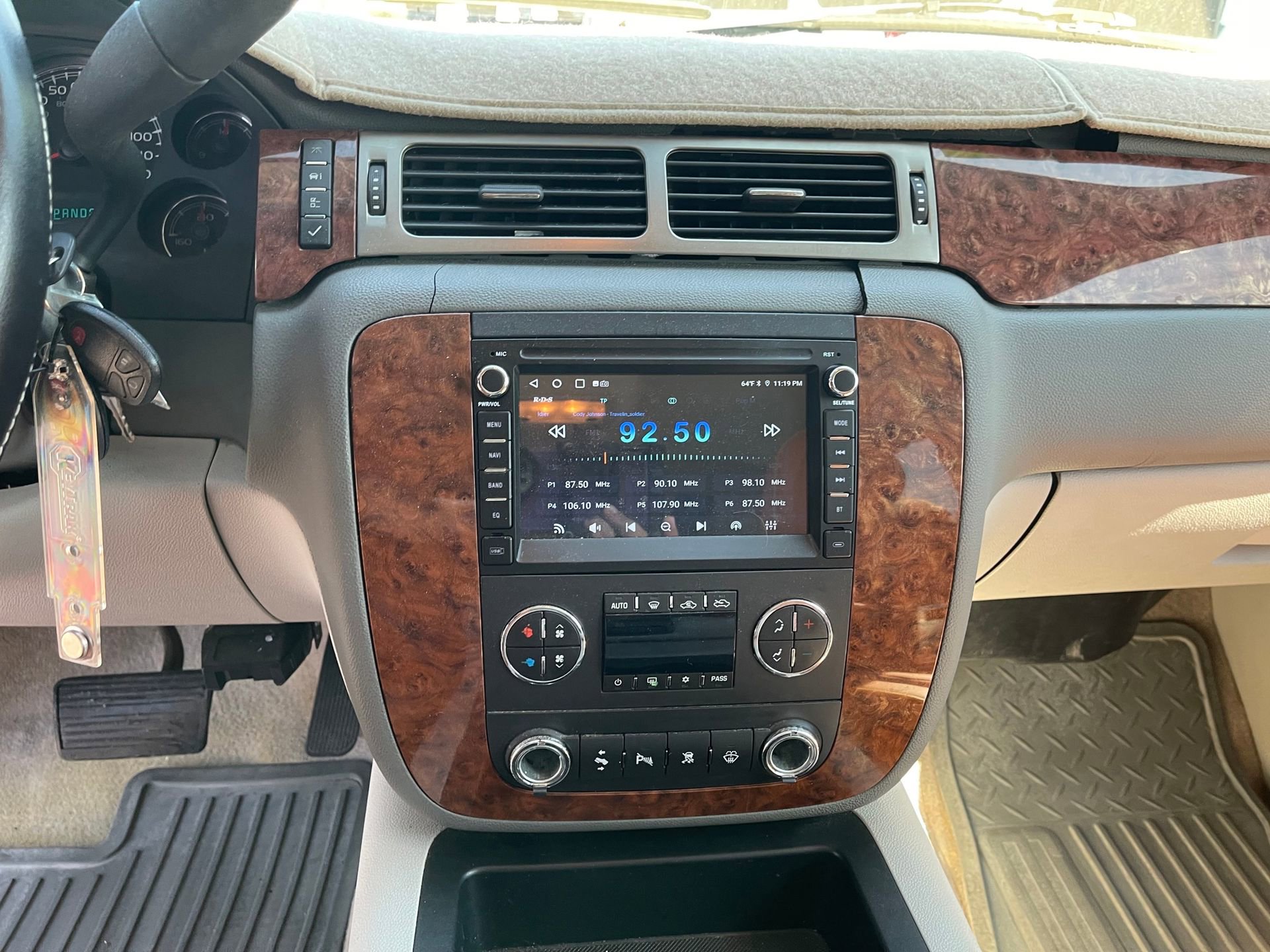 Used 2007 Chevrolet Avalanche LTZ w/ LTZ Preferred Equipment Group image 17