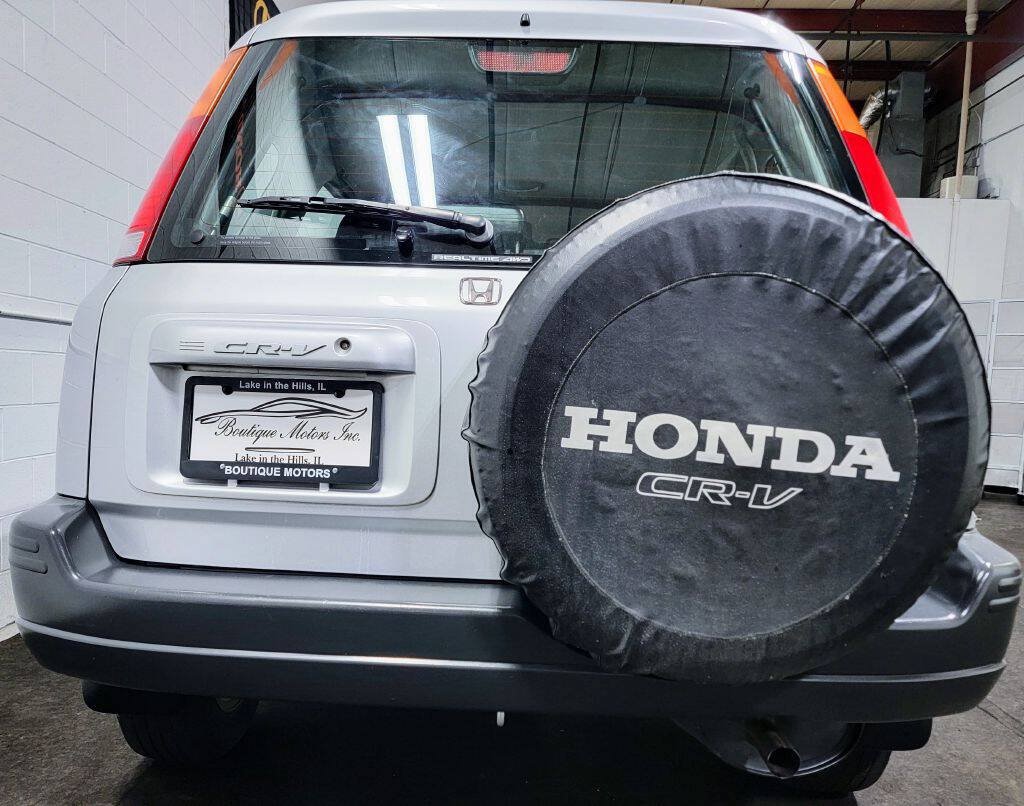 Used 1999 Honda CR-V EX image 38