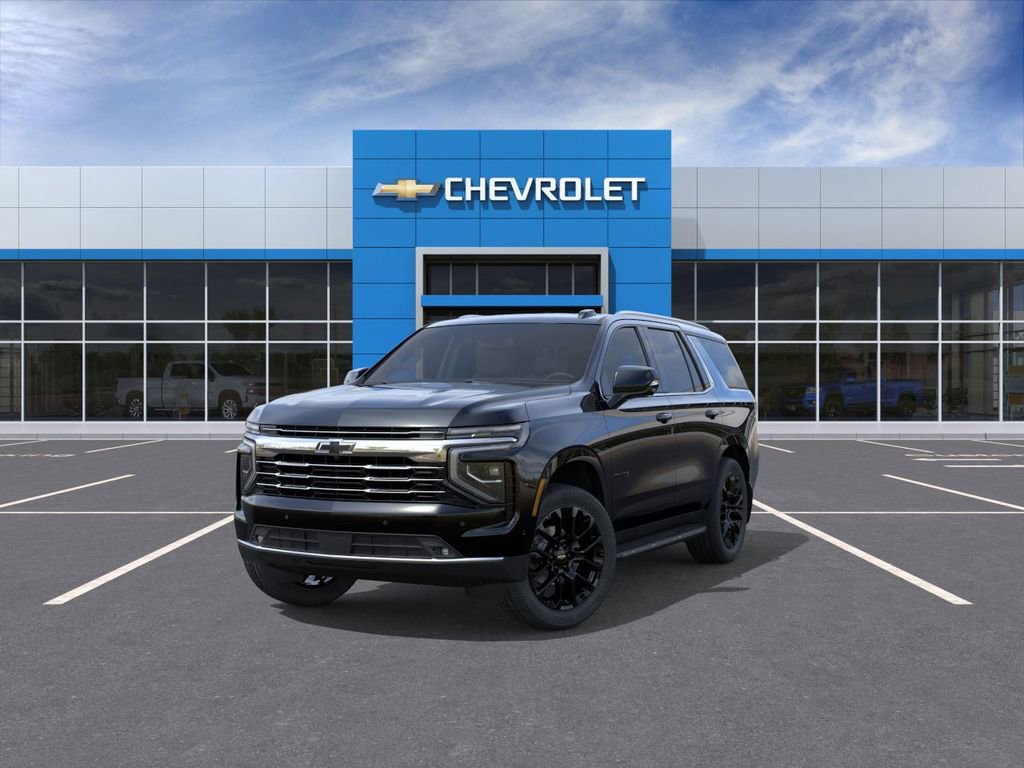 New 2026 Chevrolet Tahoe LT w/ Comfort Package AWD/4WD image 8