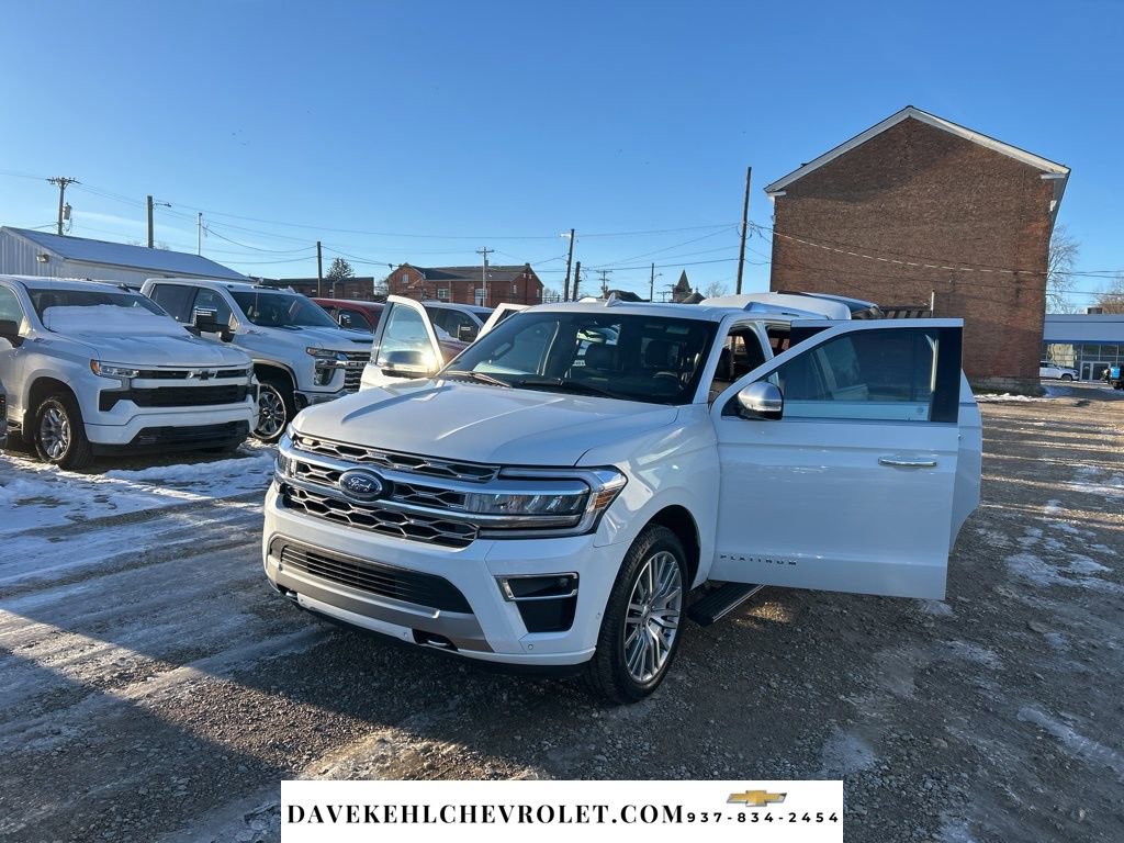 Used 2022 Ford Expedition Max Platinum image 23