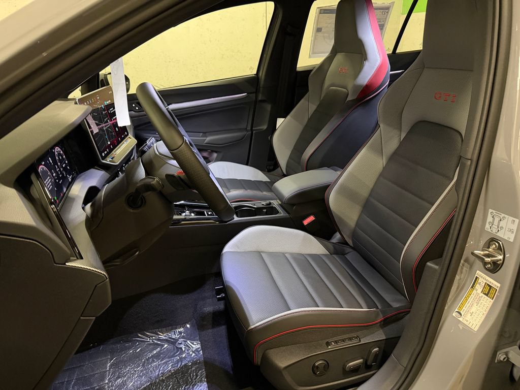 New 2026 Volkswagen GTI Autobahn FWD image 11